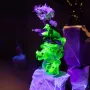 Art glass - FLORAL CREATURES COLLECTIBLE OBJECTS - FRANTISEK JUNGVIRT STUDIO