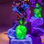 Art glass - FLORAL CREATURES COLLECTIBLE OBJECTS - FRANTISEK JUNGVIRT STUDIO