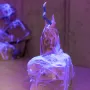 Art glass - FLORAL CREATURES COLLECTIBLE OBJECTS - FRANTISEK JUNGVIRT STUDIO