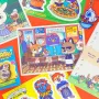 Decorative objects - Postcard\" In the bistro\” - Format A6 - YEAAAH! STUDIO