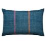 Fabric cushions - "Desi" cushion - STITCH BY STITCH