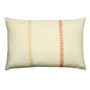 Fabric cushions - "Desi" cushion - STITCH BY STITCH