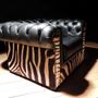 Fauteuils - Fauteuil Chesterfield - AFRICAN GALLERY