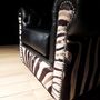 Armchairs - Chesterfield Armchair - AFRICAN GALLERY