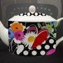 Tea and coffee accessories - Teapot - TEAPOTS, MUGS & ART