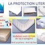 Bed linens - MATRESS PROTECTION - VALRUPT - INDUSTRIES