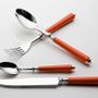 Kitchen utensils - SEVILLE flatware - ALAIN SAINT- JOANIS