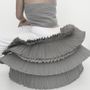 Cushions - CUSHIONS ROSA PLEISSE' - POEMO DESIGN