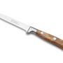 Kitchen utensils - CHATEAUBRIAND steak knife  - ALAIN SAINT- JOANIS