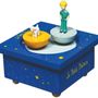 Children's bedrooms - Magnetic music box Little Prince - TROUSSELIER ET BASS & BASS