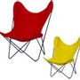 Tables et chaises pour enfant - Fauteuil AA Butterfly BaBy - AA NEW DESIGN