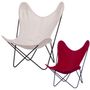 Tables et chaises pour enfant - Fauteuil AA Butterfly BaBy - AA NEW DESIGN