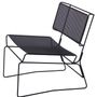 Lawn armchairs - Metal wire heating - AA NEW DESIGN