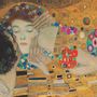 Sets de table - SET DE TABLE Gustav Klimt "LE BAISER" (DETAIL) 1906 - CARTEXPO EDITIONS