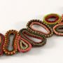 Jewelry - Embroidered Costume Jewelry Collection - ILLUMINATION
