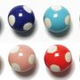 Decorative objects - collection of ceramic door knobs - ILLUMINATION