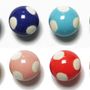 Decorative objects - collection of ceramic door knobs - ILLUMINATION