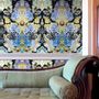 Cushions - Wallpaper decoration Damsel Damask - TIMOROUS BEASTIES
