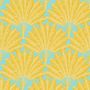 Upholstery fabrics - The Voyageur Tree Wallpaper - THEVENON