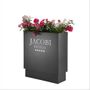 Office design and planning - Flower Pot Karpo - FLORA