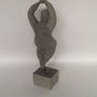 Sculptures, statuettes et miniatures - Sculpture Béton femme volumineuse - VAN DER OEST STYLE