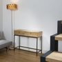 Console table - Console Two Drawers Double Zero - GUIBOX