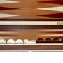 Decorative objects - Backgammon in rosewood - ELIE BLEU