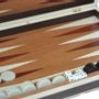 Objets de décoration - Backgammon en palissandre - ELIE BLEU