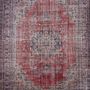 Contemporary carpets - Natural Vintage rug - SUBASI HALI KILIM TUR.ESYA
