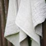 Tissus - Linen terry fabrics - A GRUPE LE LIN DE LITUANIE