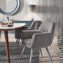 Dining Tables - Helsinki Dining Room Collection - VANGUARD CONCEPT