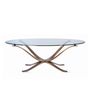 Kitchens furniture - Caspian Dining Table - VILLIERS UK