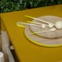 Kitchen utensils - Painted plates, spoons and board - BAAN
