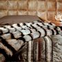 Throw blankets - BLANKET BED PATCH - BAGNARESI CASA