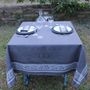 Table cloths - Acanthus TABLECLOTH - TEXTEIS IRIS