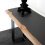 Kitchens furniture - WOODLAK Table - BLUNT  MANUFACTURE