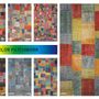 Tapis contemporains - Carpet Patchwork - FATIHTR CARPET KILIM