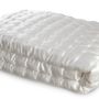Throw blankets - Windsor Silk Bedspread - GINGERLILY LTD