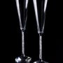 Verres - Champagne flute Crystal Diamonds - PAUL NAGEL