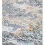 Tapis contemporains - Marble_Mer - KNOTS RUGS