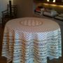 Table cloths - COLORS Tablecloth - NYLALPHA