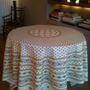 Table cloths - NYLALPHA Tablecloth - NYLALPHA