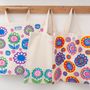 Bags and totes - Grooms Blooms Tote Bags - TALENTED