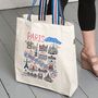 Bags and totes - Cityscapes Collection - TALENTED