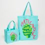 Bags and totes - Viva Vegetables Tote Bag Collection - TALENTED