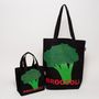 Bags and totes - Viva Vegetables Tote Bag Collection - TALENTED