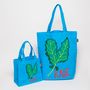 Bags and totes - Viva Vegetables Tote Bag Collection - TALENTED