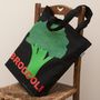 Bags and totes - Viva Vegetables Tote Bag Collection - TALENTED