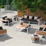 Lawn armchairs - York Lounge set - HIGOLD EXCELLENT OUTDOOR