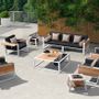 Fauteuils de jardin - York Lounge set - HIGOLD EXCELLENT OUTDOOR